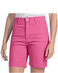 FDJ French Dressing Suzanne Shorts Colored Denim Stretch