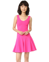 Derek Lam 10 Crosby Sleeveless Godet Mini Dress