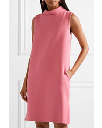 Marni Wool Crepe Dress Pink