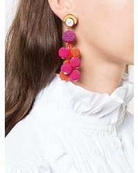 Lizzie Fortunato Jewels Hanging Drop Earrings