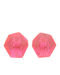 Monies Pink Hailey Earrings