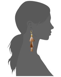 Shashi Sia Tassel Earrings Earring