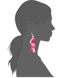 Shashi Sia Tassel Earrings Earring