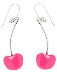 Tina Lilienthal Double Cherry Earrings