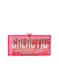 Charlotte Olympia Galactic Penelope Clutch