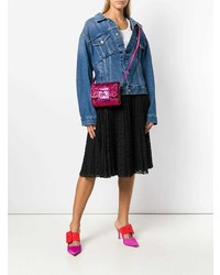 Dolce & Gabbana Dg Millennials Sequinned Shoulder Bag