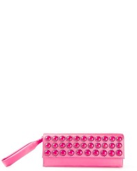 Alberta Ferretti Embellished Clutch