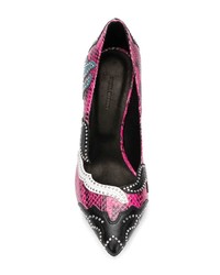 Isabel Marant Studs Embellished Pumps