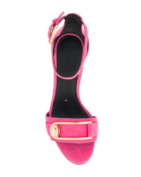 Stella Luna Embellished Two Strap Sandals