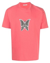 Our Legacy Butterfly Print T Shirt