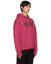VERSACE JEANS COUTURE Hoodie