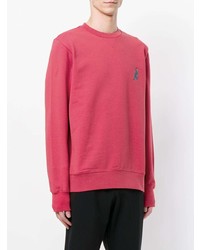 Ps By Paul Smith Embroidered Dino Sweatshirt