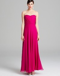 Vera Wang Gown Strapless Sweetheart