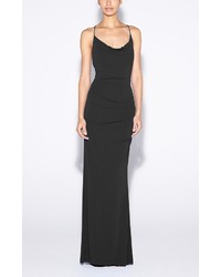 Nicole Miller Carly Jersey Gown