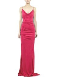 Nicole Miller Carly Jersey Gown