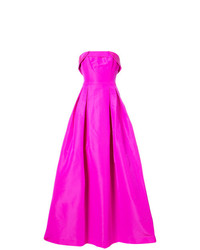 Sachin + Babi Sachin Babi Rielle Strapless Gown