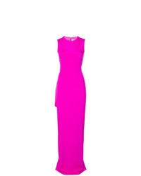 Christian Siriano Sleeveless Flared Dress