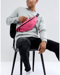 Nike Just Do It Bumbag In Pink Ba5781 674