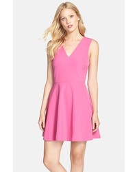 Nordstrom Felicity Coco Back Cutout Fit Flare Dress