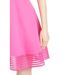 Ted Baker London Eleese Fit Flare Dress