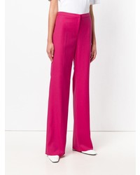 Versace Vintage Bootcut Tailored Trousers