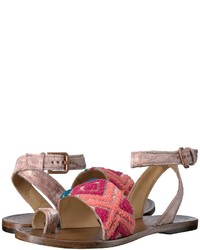 Free People Torrence Flat Sandal Sandals