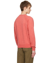 Tom Ford Pink Crewneck Sweatshirt