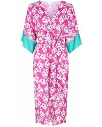 Borgo De Nor Raquel Kimono Wrap Dress