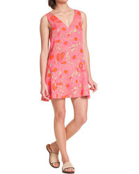 Tracy Reese Floral Printed Shift Dress