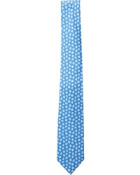 Vineyard Vines Woodblock Floral Printed Tie Ties