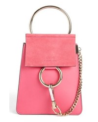 Hot Pink Handbag