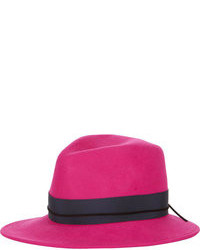 Hot Pink Hat