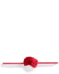 Plh Bows Laces Floral Headband