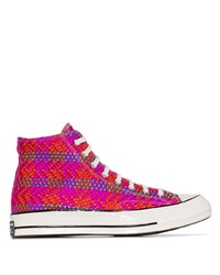 Converse Chuck Taylor Woven High Top Sneakers