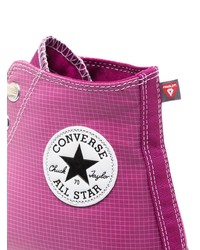 Converse Pink Primaloft Chuck 70 High Top Sneakers