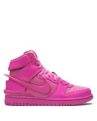 Nike X Ambush Dunk High Sp Lethal Pink Sneakers