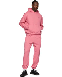 adidas x Humanrace by Pharrell Williams Pink Basics Hoodie