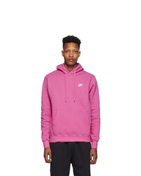 Men's Hot Pink Sweaters by Nike | Lookastic