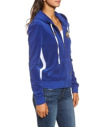 Juicy Couture Venice Beach Microterry Hoodie