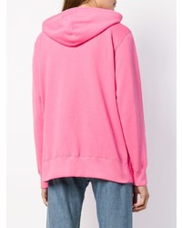 JULIEN DAVID Zip Front Hoodie