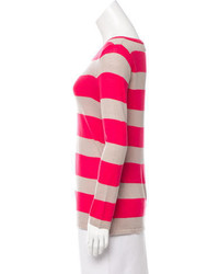 Rag & Bone Striped Wool Sweater W Tags