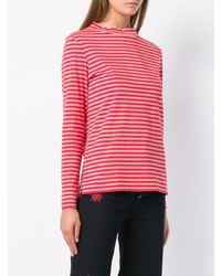 MiH Jeans Emelie Striped Top