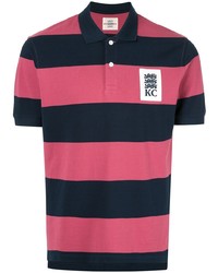 Kent & Curwen Miller Striped Polo Shirt