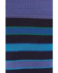 Bugatchi Stripe Socks