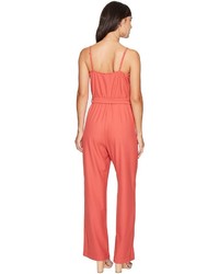 Bishop + Young Belted Jumper Jumpsuit Rompers One Piece