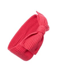 Hot Pink Knit Headband