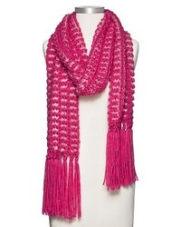 Moonshadow Oblong Chuncky Knit Scarf