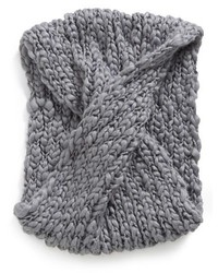 Collection XIIX Roving Yarn Twisted Cowl Scarf