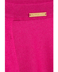 MICHAEL Michael Kors Michl Michl Kors Cutout Knitted Sweater Pink