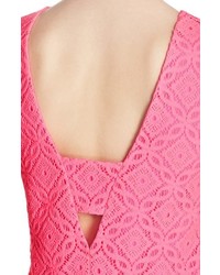 Lilly Pulitzer Callie Lace A Line Dress